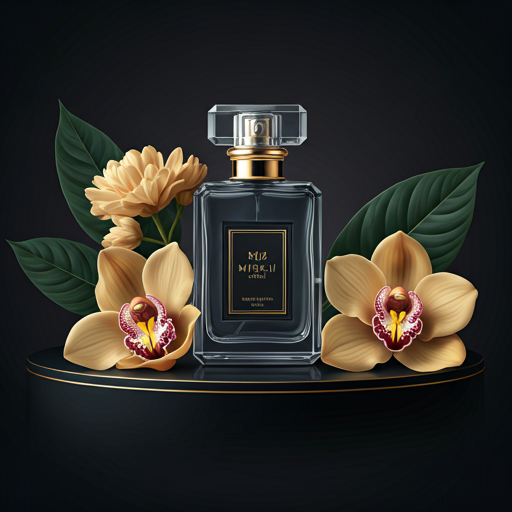 Floral Noir
