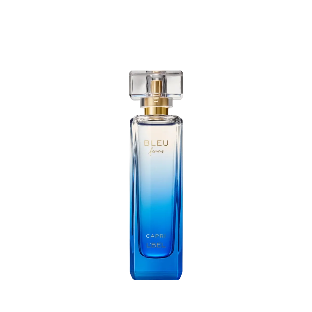 Bleu Femme Capri
