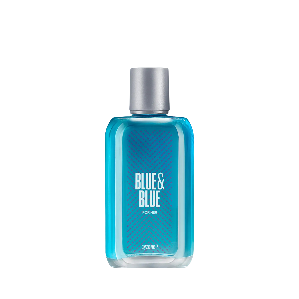 Blue & Blue For Her