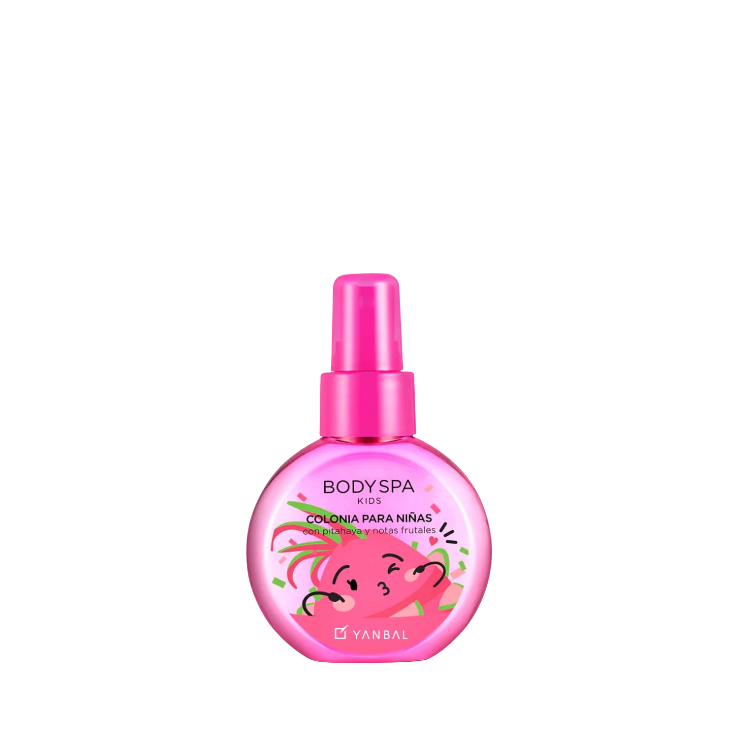 Body Spa Kids Colonia para Niñas