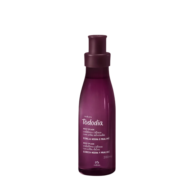 Tododia Body Splash Cereza Negra y Praliné