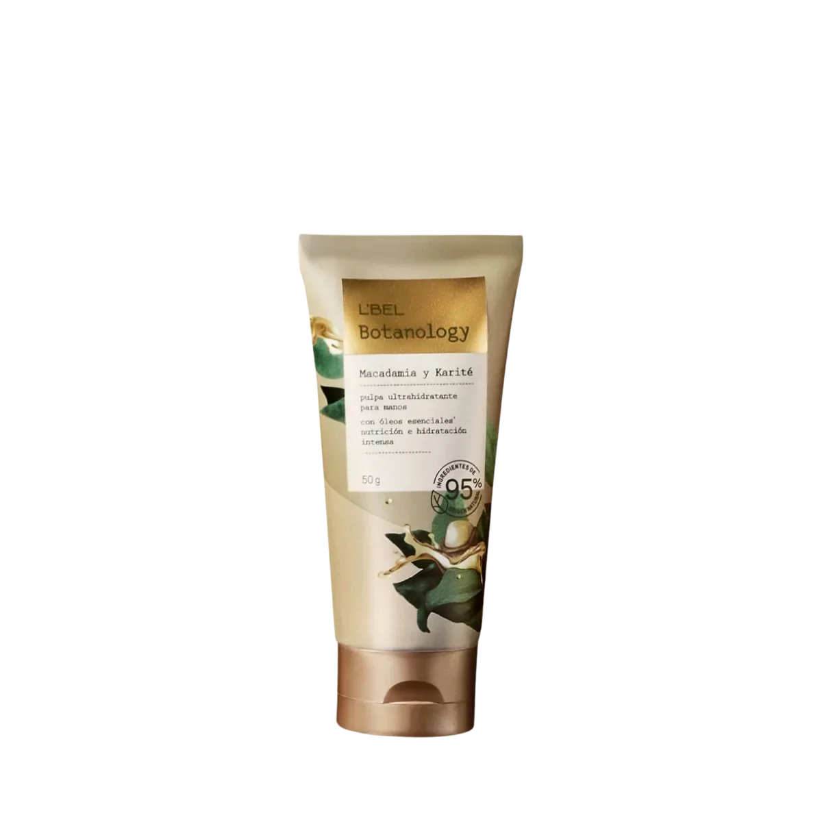 Botanology Crema para Manos Macadamia