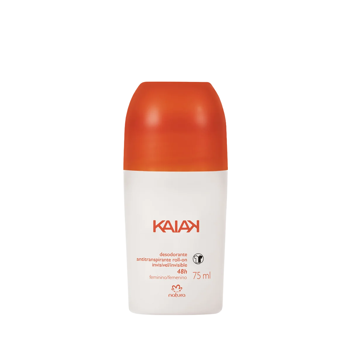 Kaiak Desodorante roll-on clásico dama.