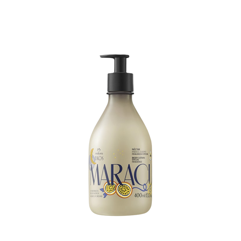 Pulpa hidratante corporal Maracuya noche 400 ml