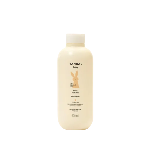 Petit Pon Pon Shampoo Acondicionador
