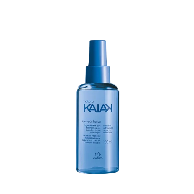 Kaiak Spray post Barba