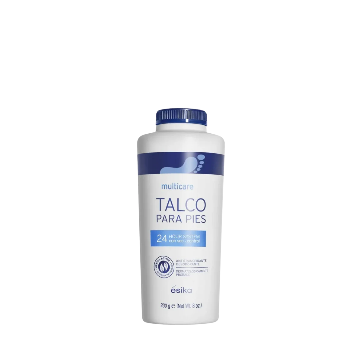 Talco para Pies Multicare 230 g