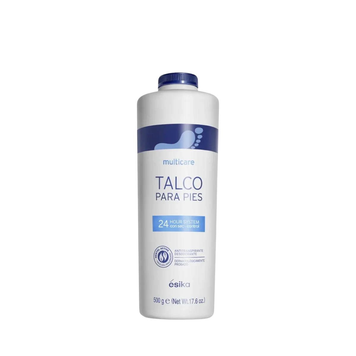 Talco para Pies Multicare 500 g