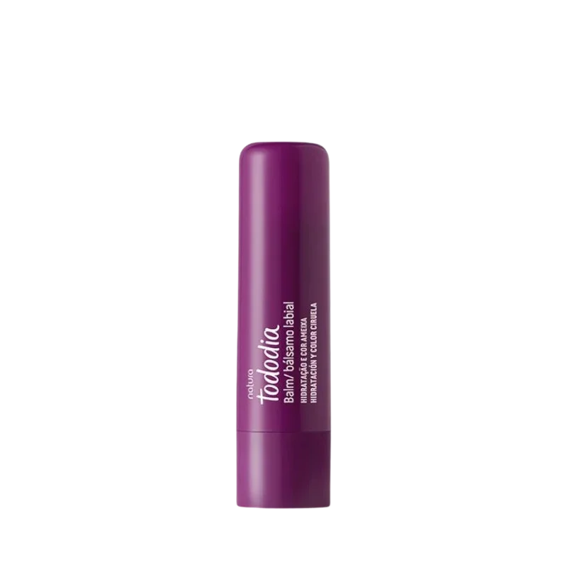 Tododia Balsamo labial Ciruela