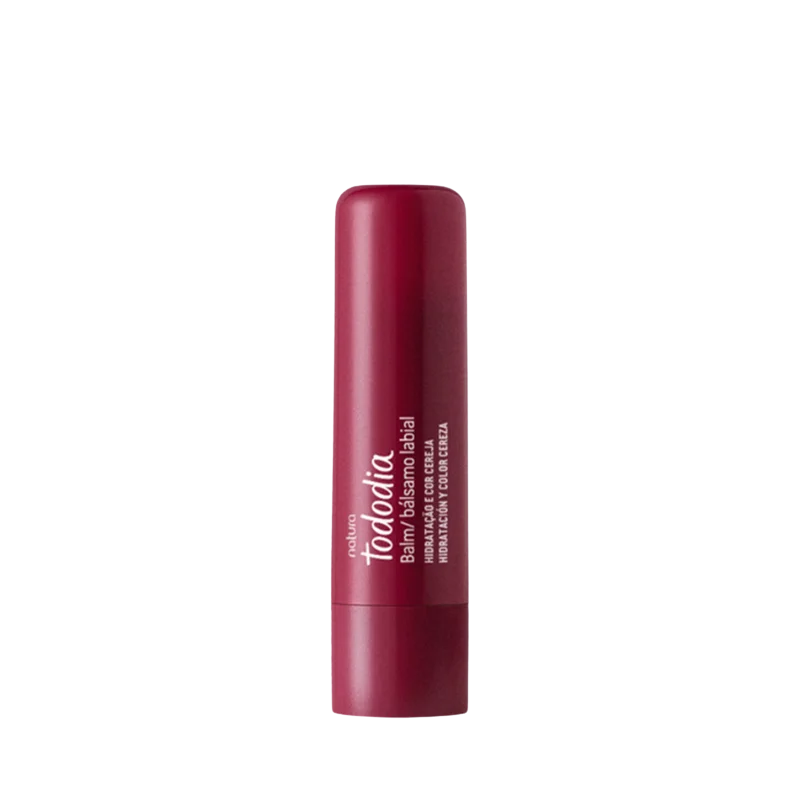 Tododia Balsamo labial Cereza