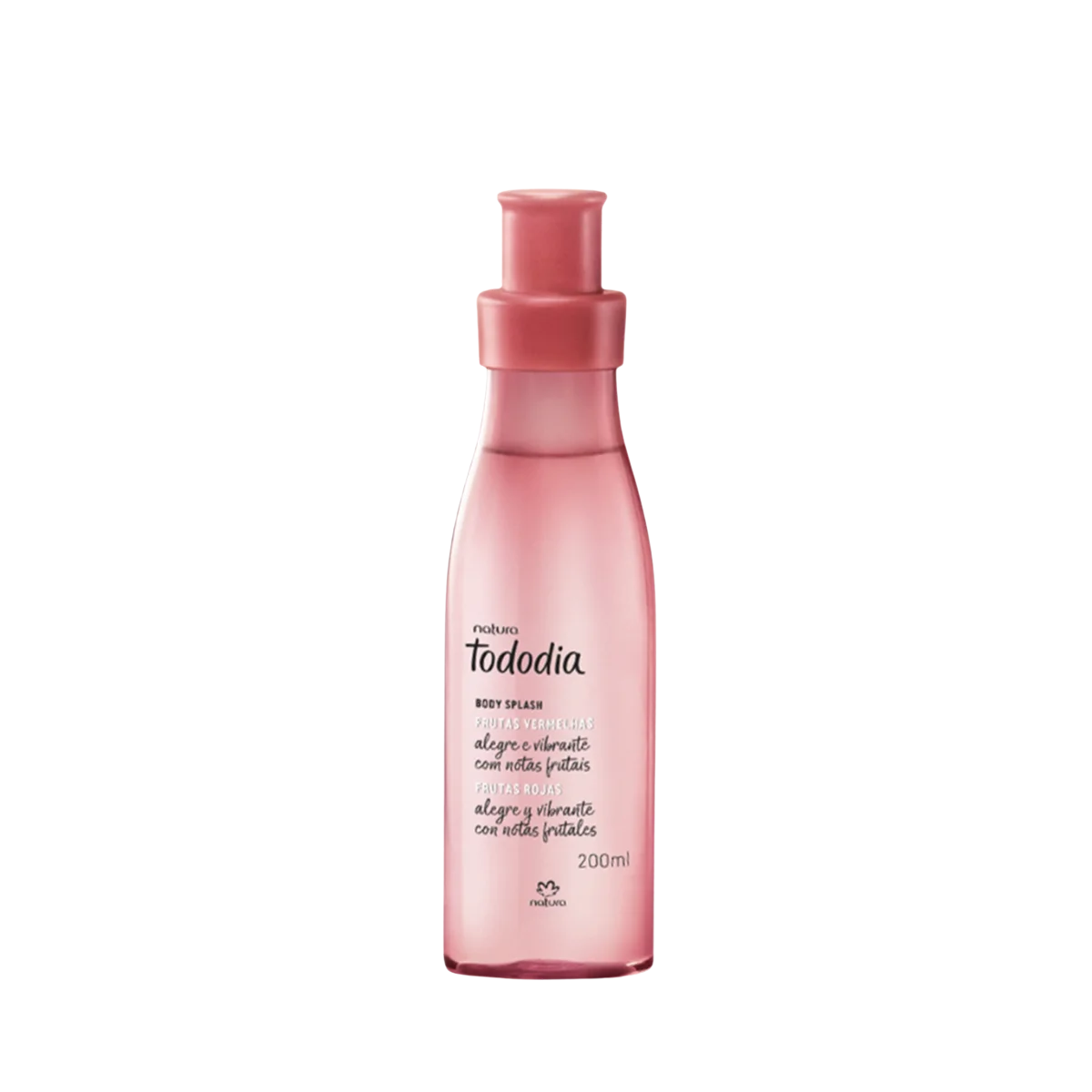 Tododia Body Splash Frutas Rojas