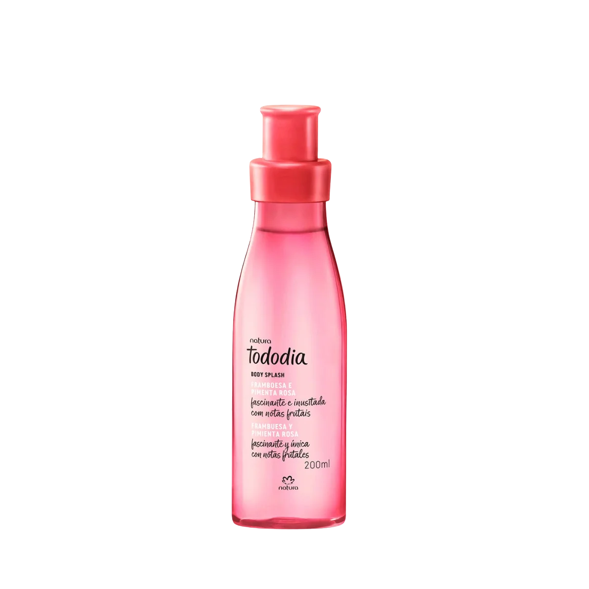 Tododia Body Splash Frambuesa y Pimienta Rosa