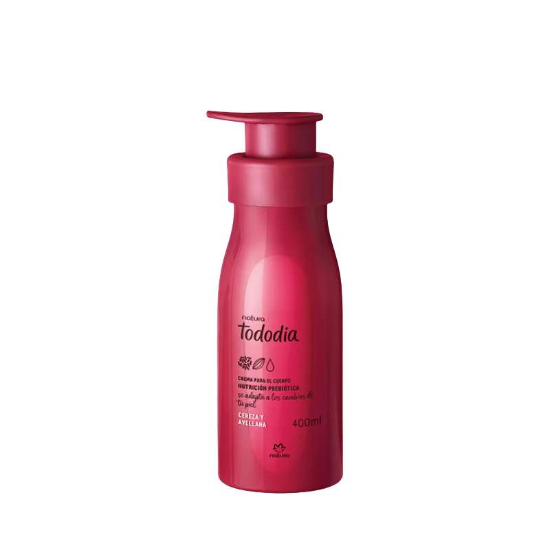 Tododia Cereza y Avellana