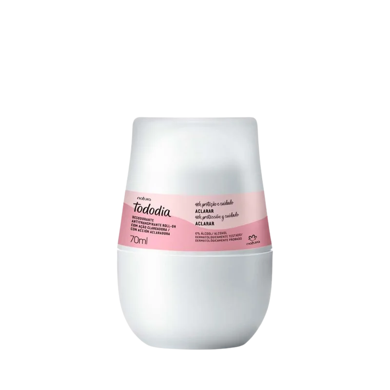 Tododia Desodorante roll-on Aclarador