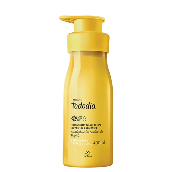 Tododia Limón Siciliano y Flor de Gardenia