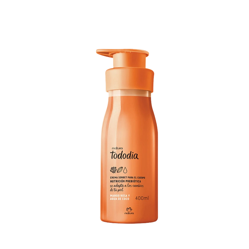 Tododia Mango Rosa y Agua de Coco