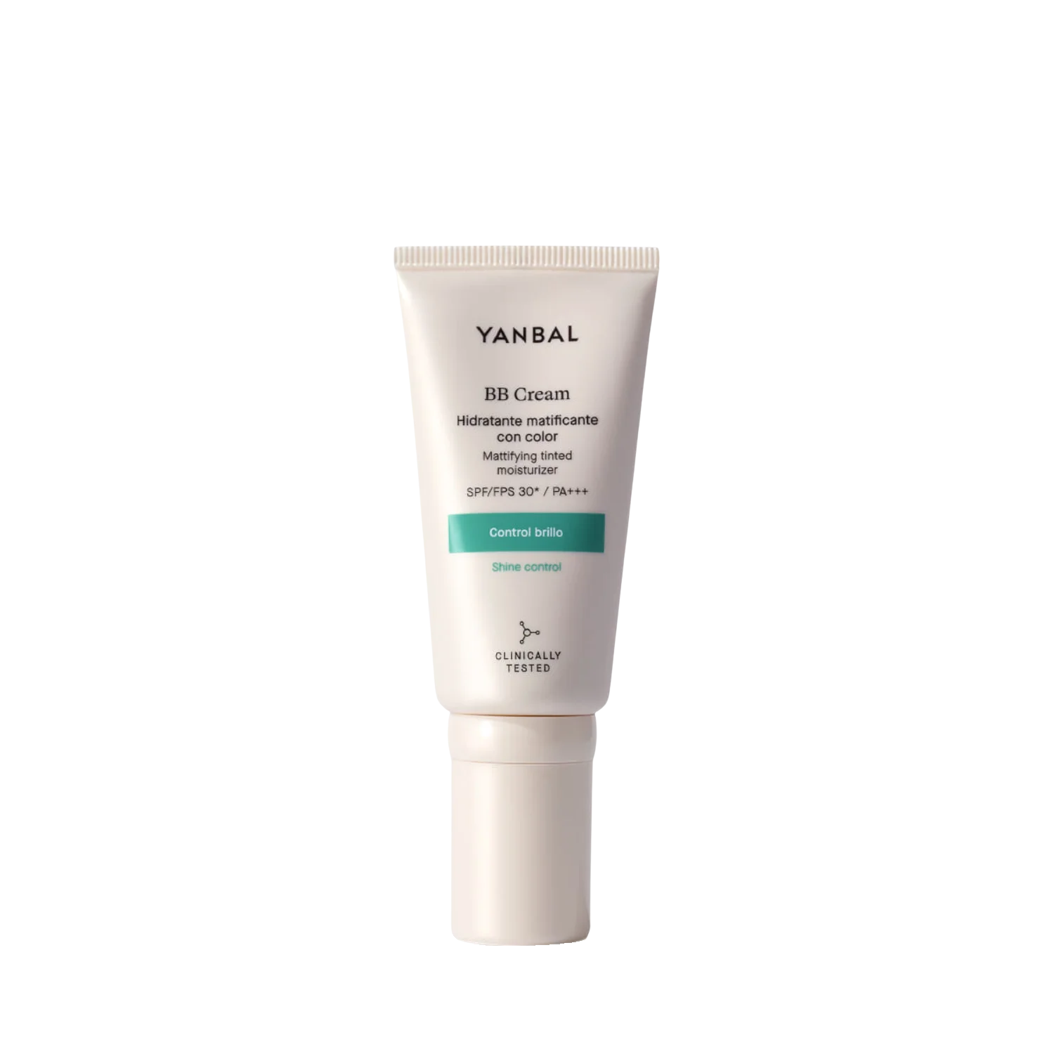 BB Cream Hidratante Matificante con Color