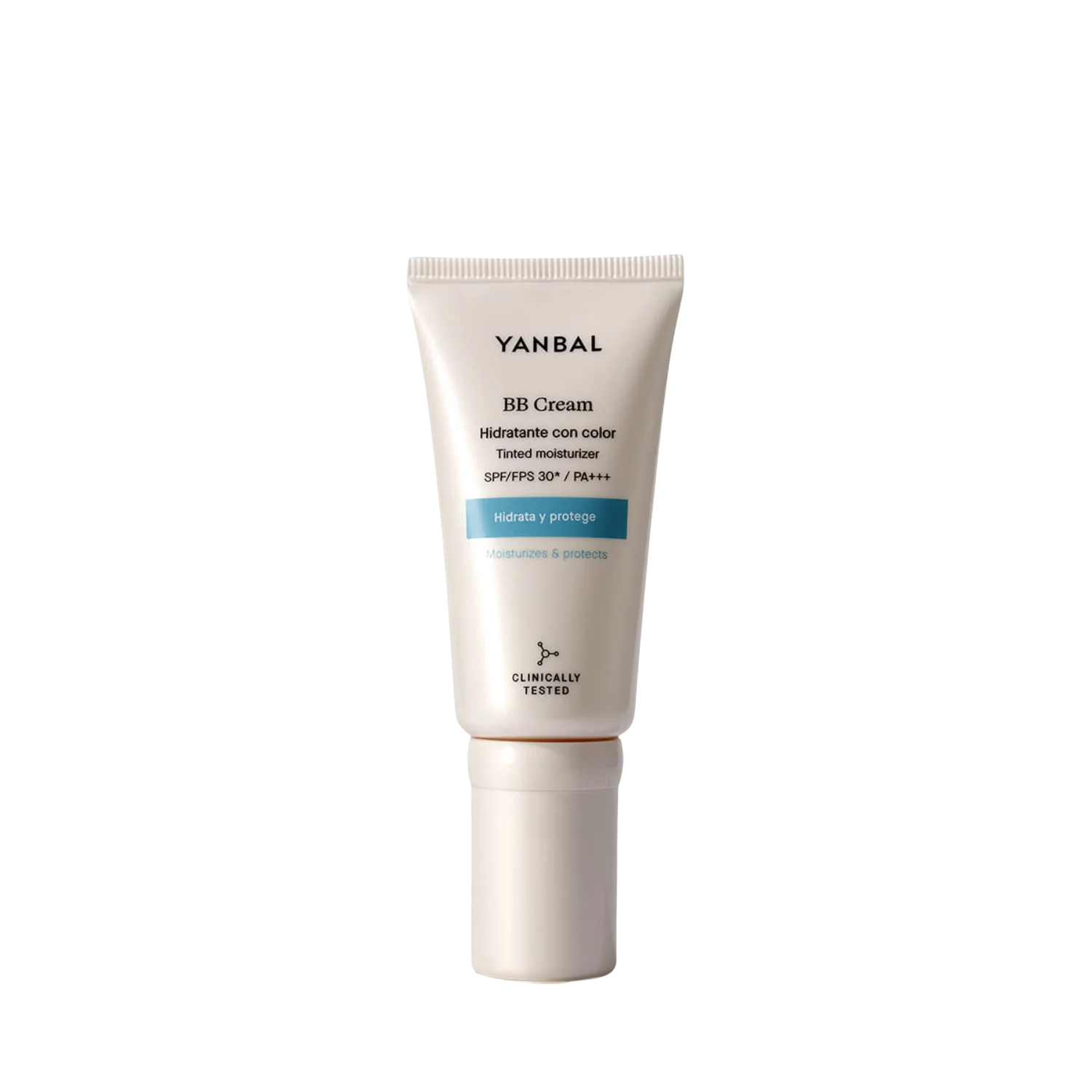 BB Cream Hidratante con Color