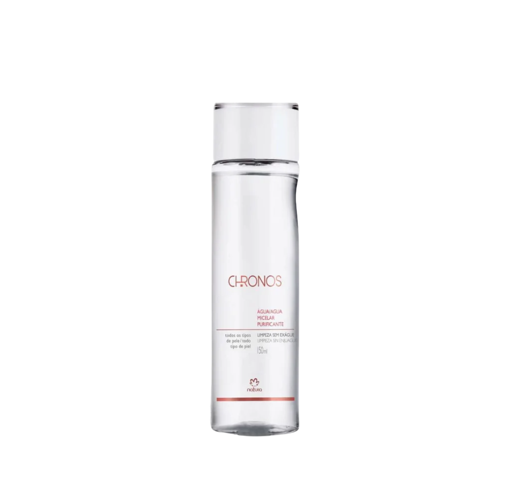 Chronos Agua Micelar Purificante