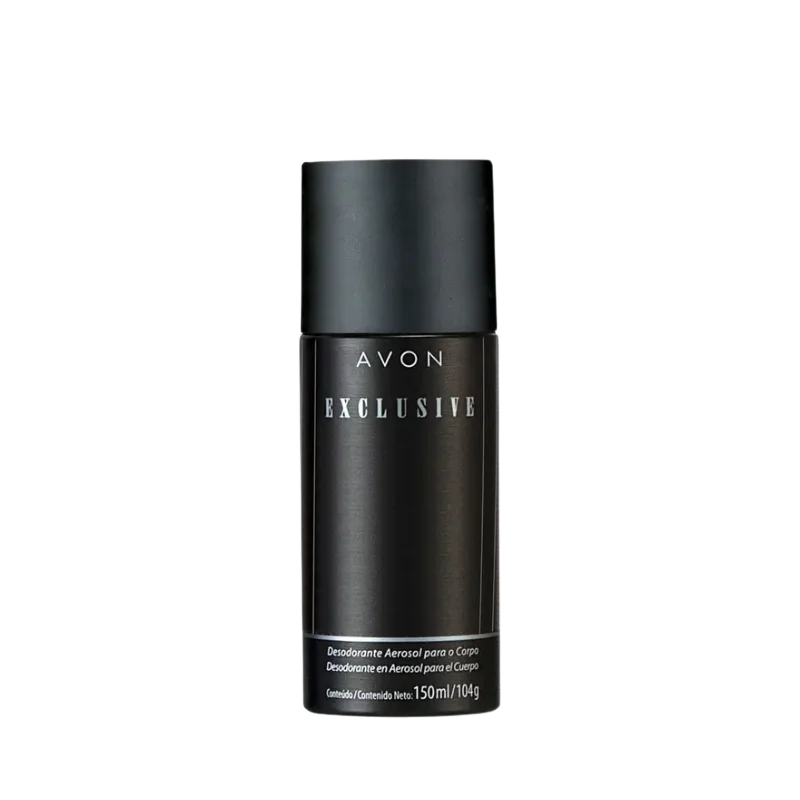 Desodorante Spray Exclusive