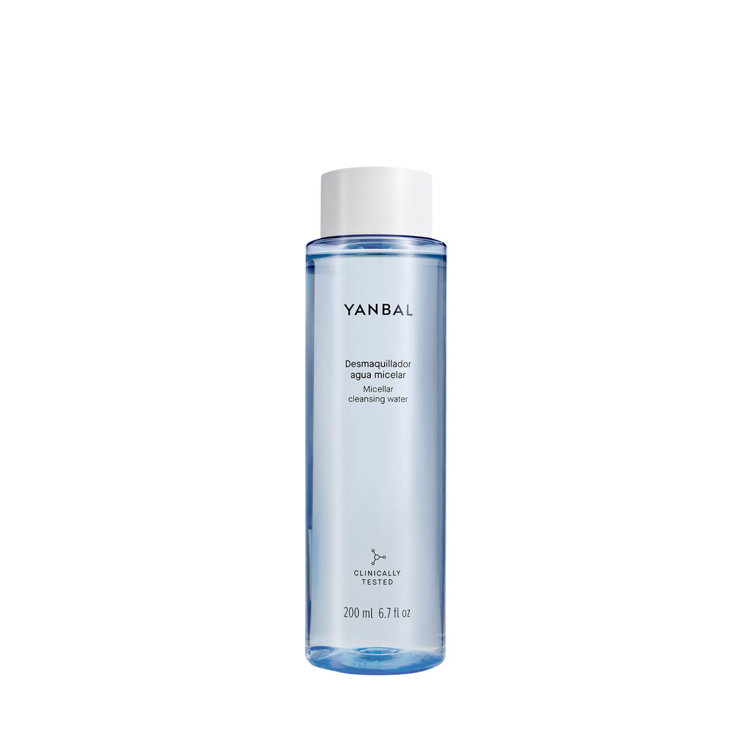Desmaquillador Agua Micelar